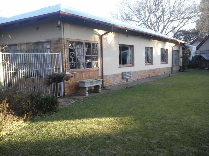 4 Bedroom Property for Sale in Park West Free State